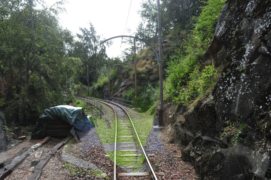 2011.09.07 Rittnerbahn von Oberbozen nach Klobenstein bei Bozen (57)